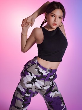 KENISHAさんのコーディネート