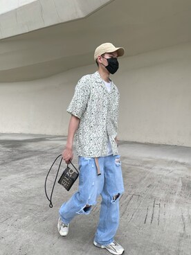 Yö Gëëさんのコーディネート