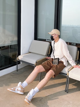 Yö Gëëさんのコーディネート