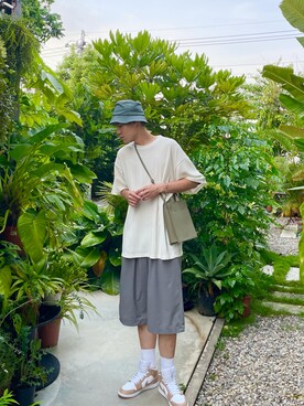 Yö Gëëさんのコーディネート