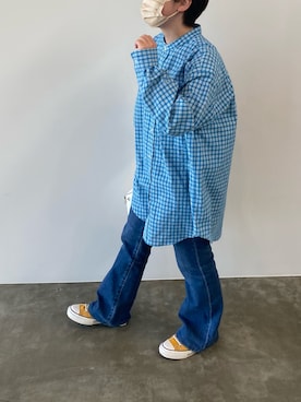 くれなさん（レディース・149cm）の夏コーディネート
