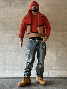 fvkooさんのコーディネート