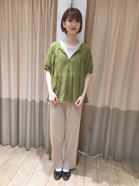 nanaさんのコーディネート