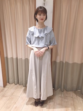 nanaさんのコーディネート