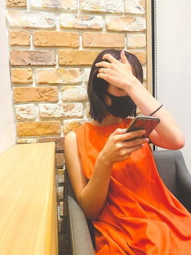 tomomiさん（レディース・165cm）の秋コーディネート