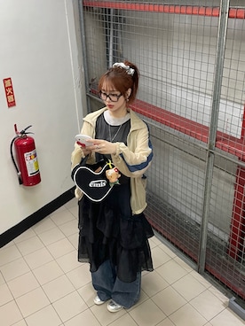 Morinさんのコーディネート
