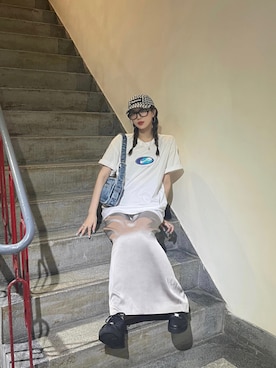 Morinさんの（Supreme  | シュプリーム）を使ったコーディネート