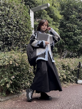 wenさん（レディース・155cm）の秋コーディネート