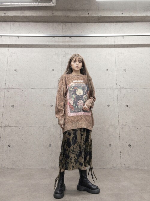 wenさんのコーディネート