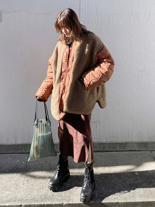 wenさんのコーディネート