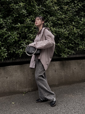 wenさん(レディース・155cm)の夏コーディネート