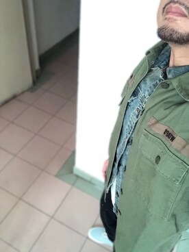 Sing Man Yeungさんのコーディネート