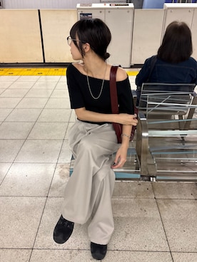 𝗬𝘂𝗻𝗮さん(レディース・160cm)の夏コーディネート