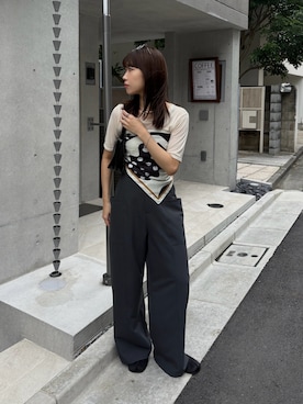 𝗬𝘂𝗻𝗮さんのコーディネート