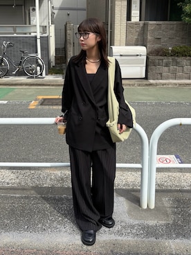 𝗬𝘂𝗻𝗮さんのコーディネート