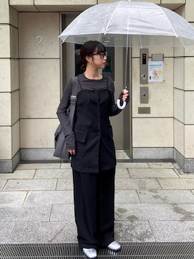 𝗬𝘂𝗻𝗮さんのコーディネート