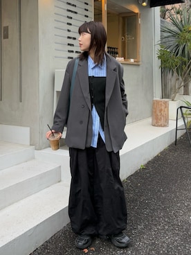 𝗬𝘂𝗻𝗮さんのコーディネート