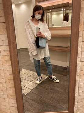 はるさん（レディース・158cm）の夏コーディネート