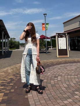 「snidel」｜はるさん（レディース・158cm）の秋コーディネート