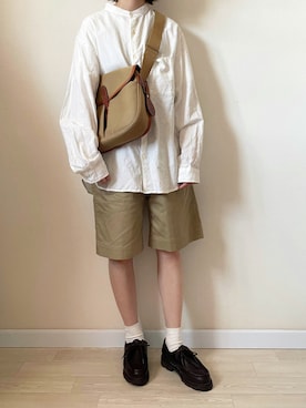 ゆうさん（レディース・157cm）の夏コーディネート