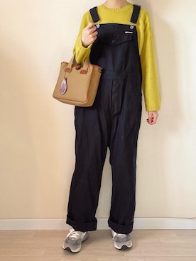 ゆうさん（レディース・157cm）の秋コーディネート