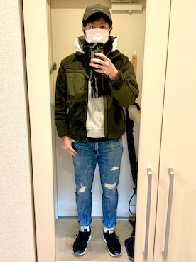 イガラムさんの（UNIQLO | ユニクロ）を使ったコーディネート