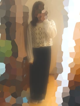 - ̗̀ ꪔ̤̥ꪔ̤̮ꪔ̤̫  ̖́-さんのコーディネート