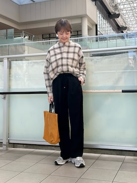 かみやまさんのコーディネート