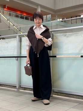 かみやまさんのコーディネート