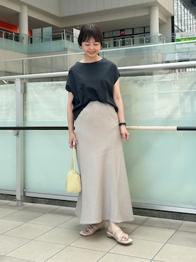かみやまさんのコーディネート