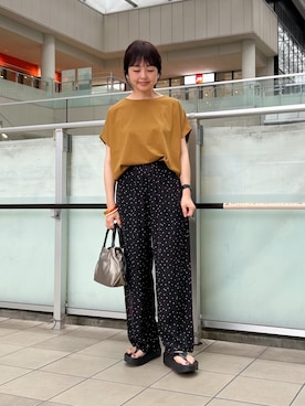 かみやまさんのコーディネート