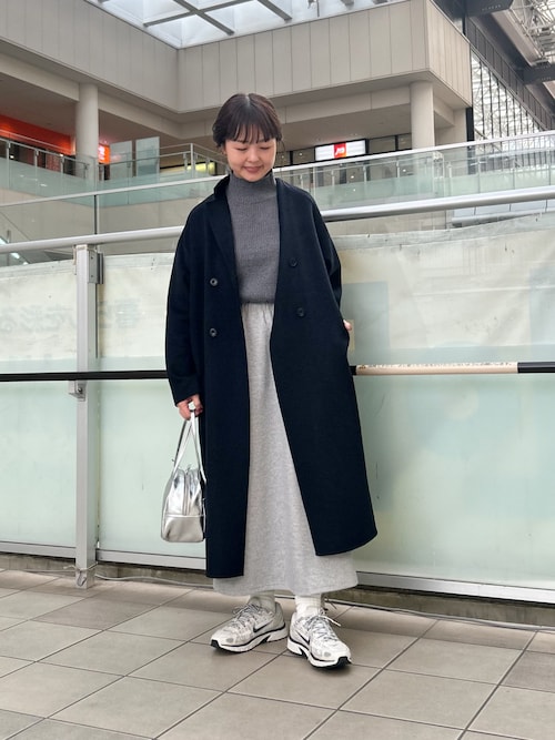 FORK&SPOON（フォークアンドスプーン） コート アウター リバーロング