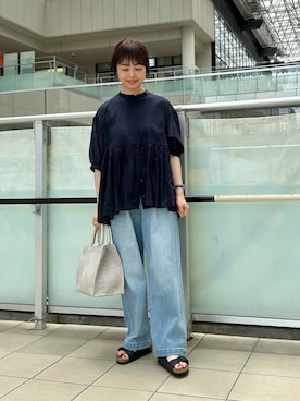 かみやまさんのコーディネート
