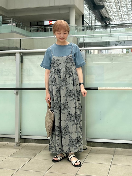 2%TOKYO 60's ツイードワンピース GPS-114 Tweed One Piece Black | gypsohila