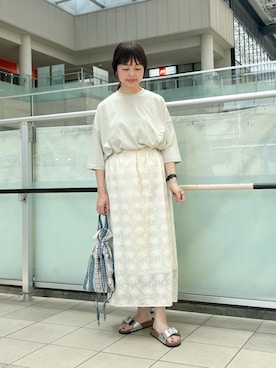 かみやまさんのコーディネート