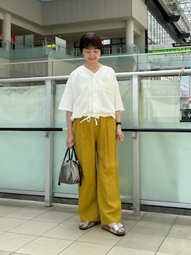 かみやまさんのコーディネート