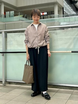 かみやまさんのコーディネート