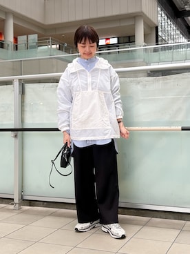 かみやまさんのコーディネート