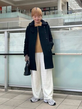 かみやまさん(レディース・160cm)の秋コーディネート