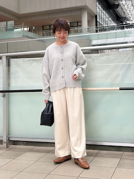 かみやまさんのコーディネート