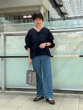 かみやまさんのコーディネート