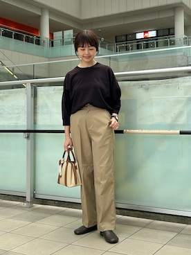 かみやまさんのコーディネート