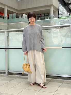 かみやまさんのコーディネート