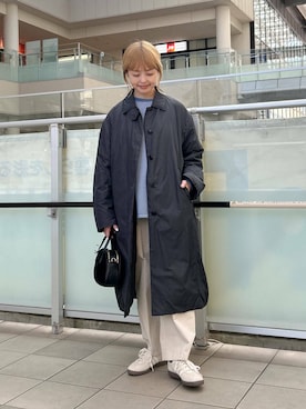 かみやまさん(レディース・160cm)の秋コーディネート