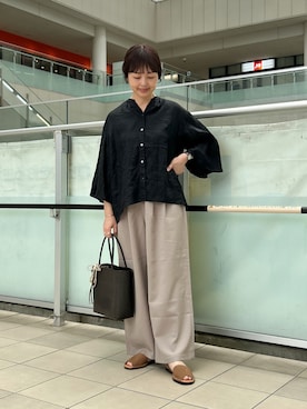 かみやまさんのコーディネート