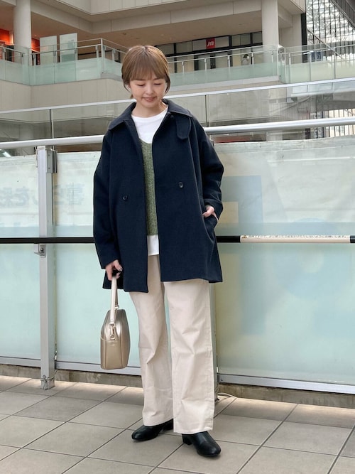 セール】MIXカラーVネックニット（ニット/セーター）｜URBAN RESEARCH