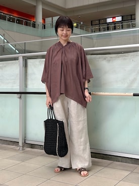 かみやまさんのコーディネート