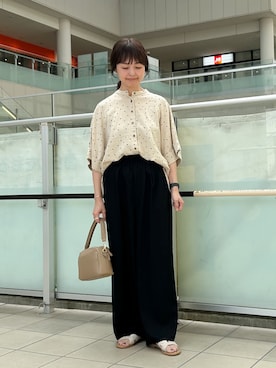 かみやまさんのコーディネート