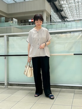 かみやまさんのコーディネート