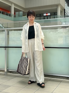 かみやまさんのコーディネート